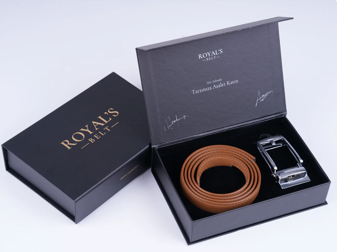 Kumaş Pantolon Kemer