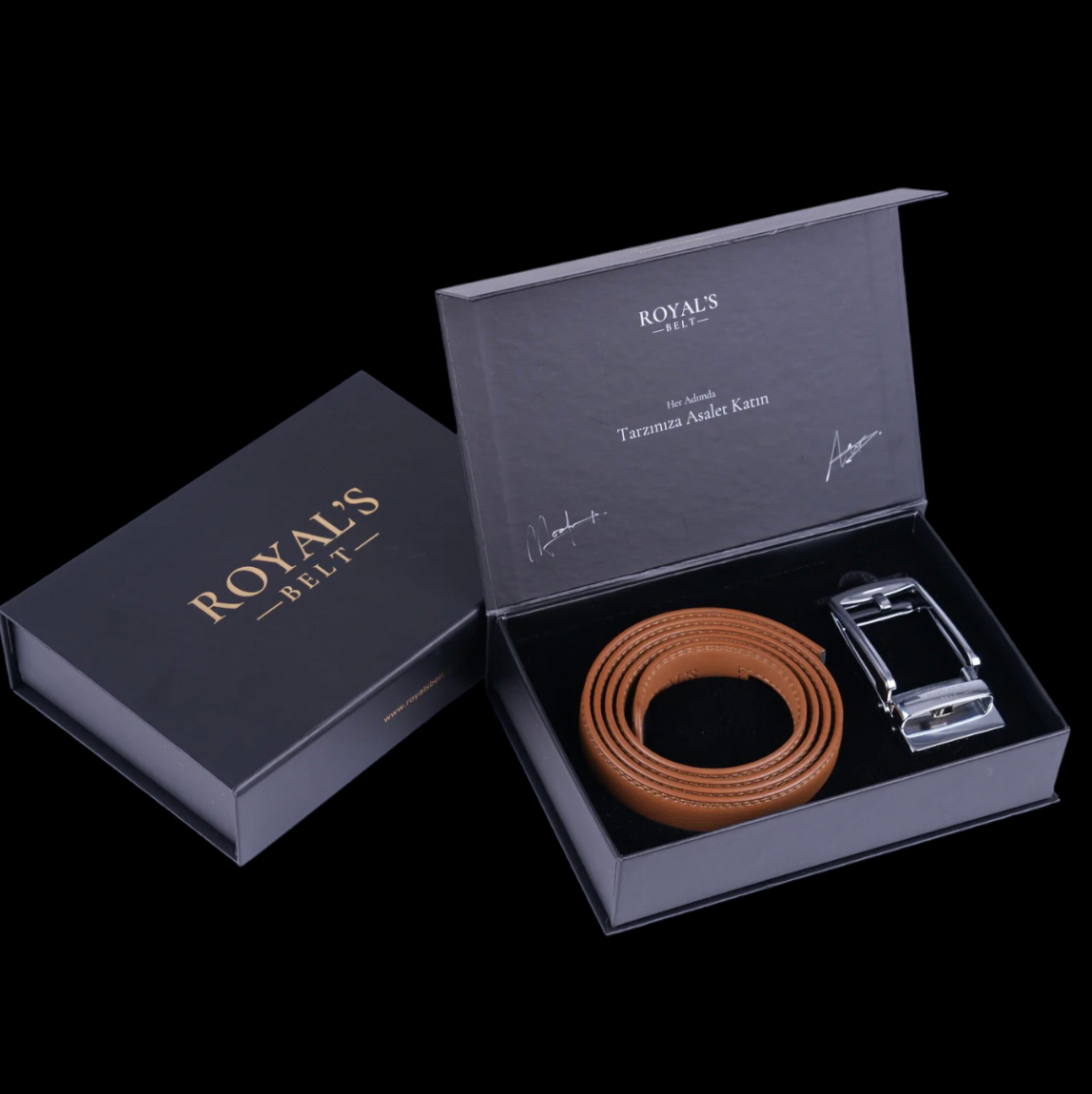 Royal's Otomatik Kemer