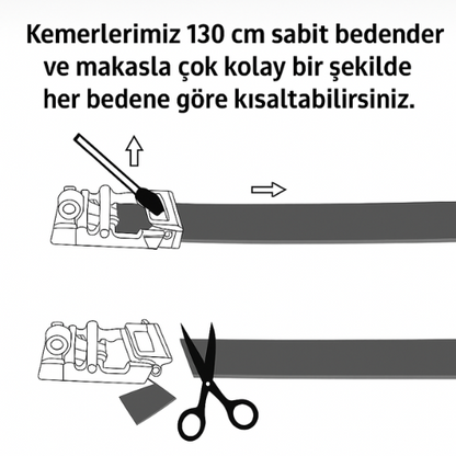 Royal's Otomatik Kemer